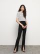 Women's Slim Fit Regular Trousers