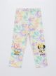 Girl's Disney Printed Leggings