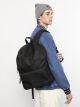 Label Printed Men's Backpack