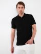 Polo Neck Short Sleeve Pike Men's T-shirt