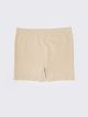 Elastic Waist Plain Boxer Briefs