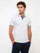 Polo Neck Short Sleeve Pike Men's T-shirt