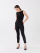 Women's Extra Slim Fit Ankle Length Trousers