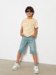 Cotton Basic Boy Jean Roller