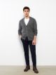 V-Neck Men's Knitwear Cardigan