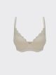 Underwire Filled T-Shirt Bra