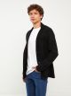 Slim Fit Shawl Collar Men Knitwear Cardigan