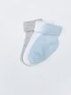 Basic Baby Boy Socket Socks 3-Pack