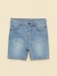 Basic Baby Boy Jean Shorts