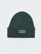 Tag Detailed Boys Knitwear Beanie