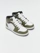 Lace-up Ankle Boy Boy's Sneakers