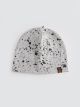 Label Detailed Boy Beret