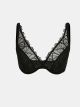 Underwire Unfilled Lace T-Shirt Bra