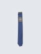 Plain Thin Men's Tie