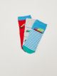 Printed Baby Boy Socket Socks 3-Pack