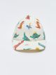 Printed Boy Cap Hat