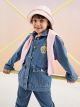 School Favorite Tweety Licensed Jean Jacket