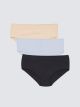 Straight Classic Panties 3-Pack