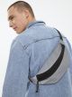 Color Block Men's Waist Bag