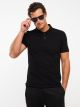 Polo Neck Short Sleeve Pike Men's T-shirt