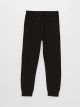 Elastic Waist Basic Boy Jogger Sweatpants