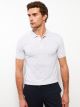 Polo Neck Short Sleeve Pike Men's T-shirt