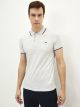 Polo Neck Short Sleeve Pike Men's T-shirt