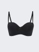 Underwire Unpadded Regular Strapless Bra