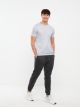 Slim Fit Men's Jogger Sweatpants