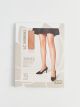 15 Denier Women Shiny Tights