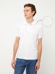 Polo Neck Short Sleeve Men's T-Shirt