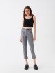 Standard Fit Women's Carrot Pants