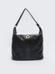 Faux Leather Women’s Shoulder Bag