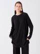 Crew Neck Regular Long Sleeve Women's Tunic