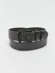 Leather Look Men's Belt