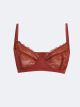 Underwire Lace Detail Bra