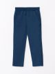 Elastic Waist Basic Boy Sweatpants