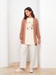 Shawl Neck Regular Long Sleeve Women's Tricot Cardigan