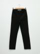 Skinny Fit Pocket Detailed Women's Jeans