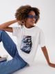 Women's Crew Neck Oversize T-Shirt