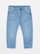 Basic Baby Boy Denim Trousers