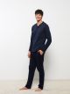 Standard Fit Men's Pajama Set