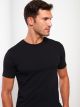 Crew Neck Short Sleeve Men's T-shirt