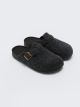 Closed Front Men's House Slippers