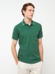 Polo Neck Short Sleeve Pike Men's T-shirt