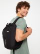 Letter Printed Men's Backpack