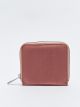 Velvet Plain Women's Wallet