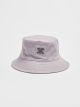 Label Printed Women's Bucket Hat