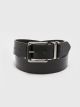 Leather Look Men's Belt