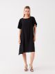 Crew Neck Regular Short Sleeve Women's Dress